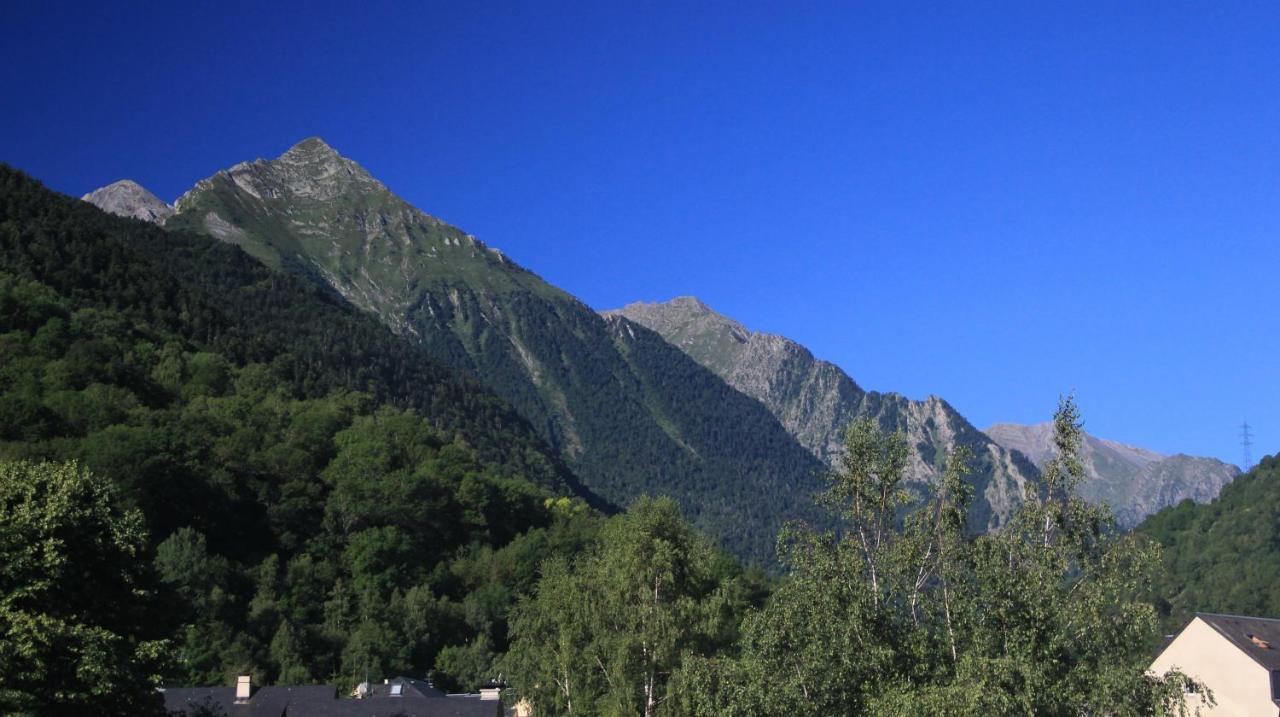 Moudang 11 Daire Saint-Lary-Soulan Dış mekan fotoğraf