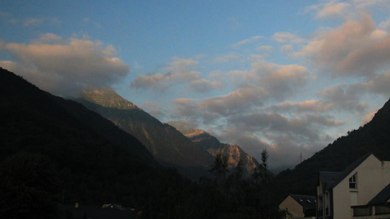 Moudang 11 Daire Saint-Lary-Soulan Dış mekan fotoğraf