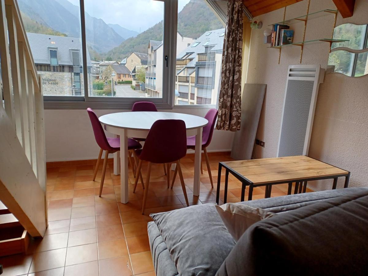 Moudang 11 Daire Saint-Lary-Soulan Dış mekan fotoğraf
