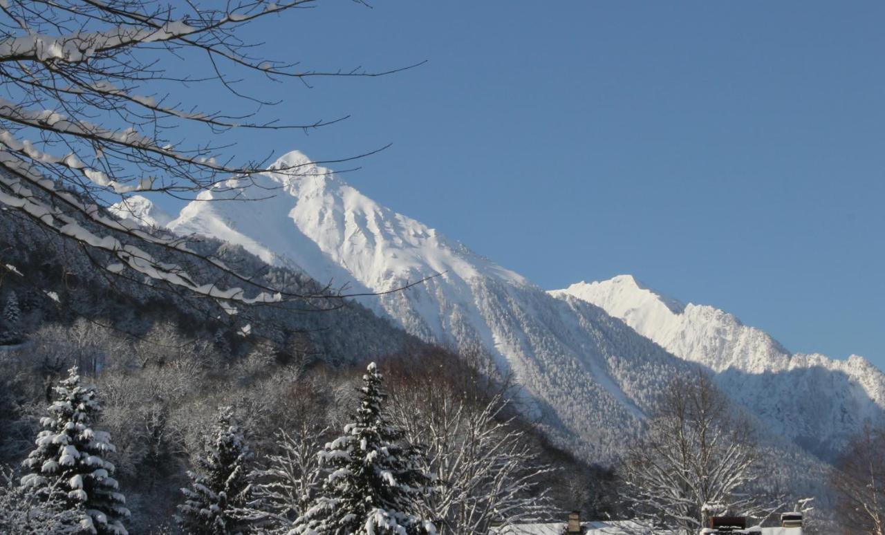 Moudang 11 Daire Saint-Lary-Soulan Dış mekan fotoğraf